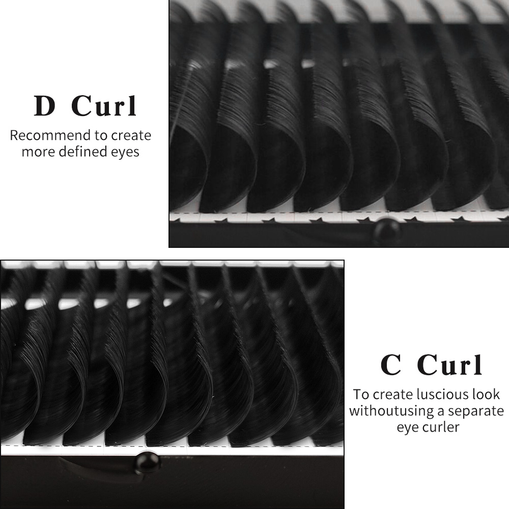 Abonnie 16Rows Classic Silk La - Eyelash Extensions Classic review and price