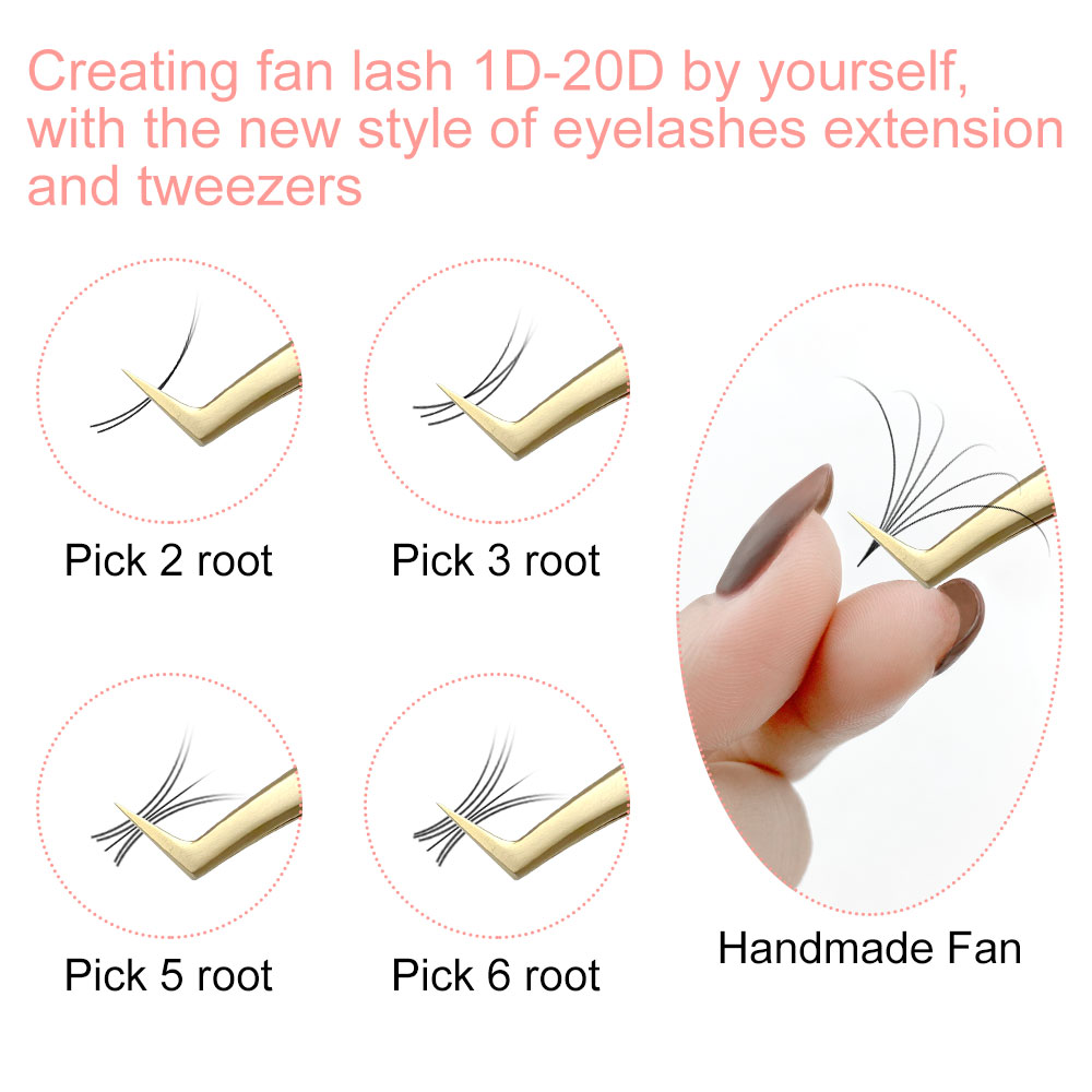 Abonnie 16Rows Classic Silk La - Eyelash Extensions Classic review and price