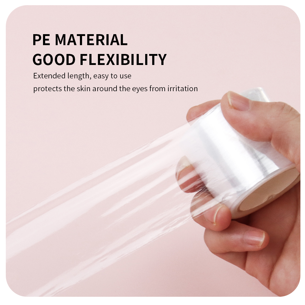 200m/Roll Eyelash Clear Plasti - Eyelash Extension Salon review and price