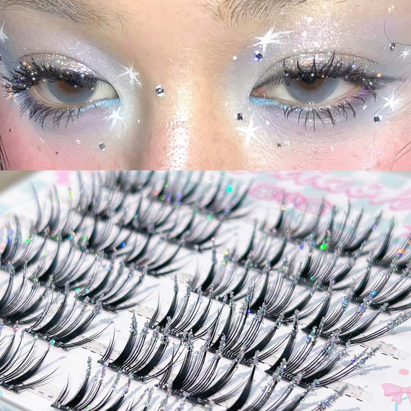Mixiaohe Korean Style Self-Adh - Eyelash Extension Korean Style review and price