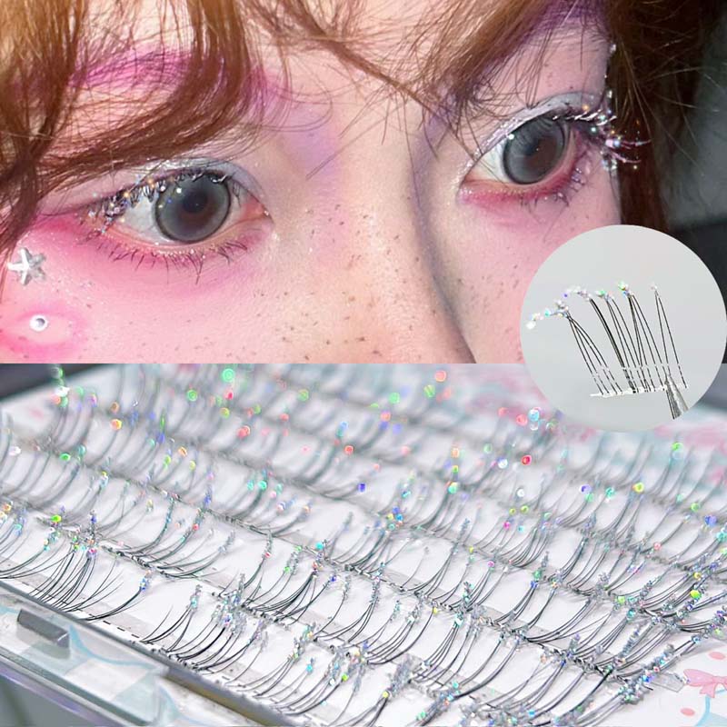 Mixiaohe Korean Style Self-Adh - Eyelash Extension Korean Style review and price