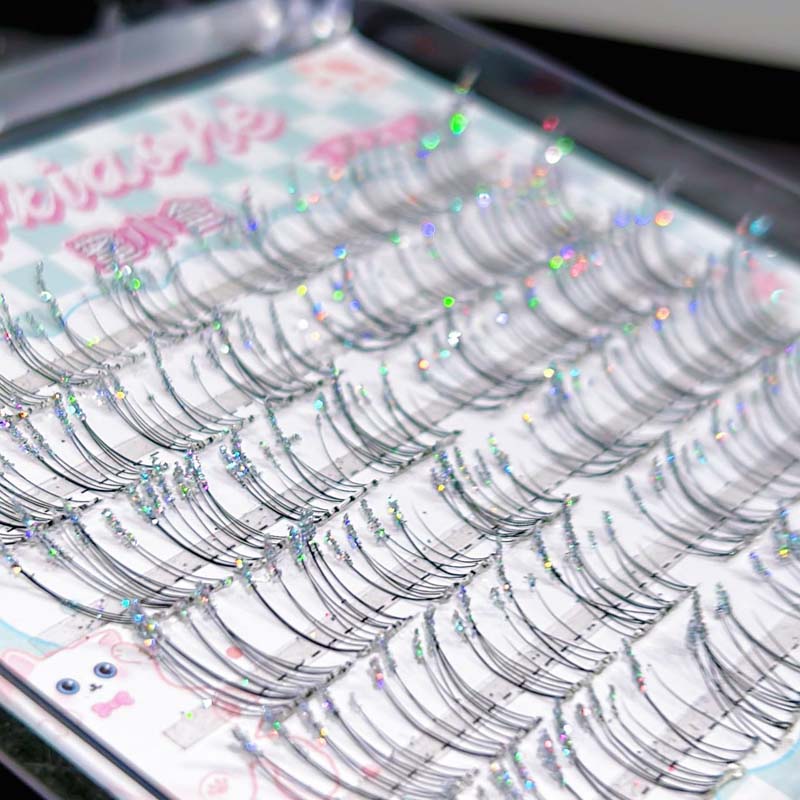 Mixiaohe Korean Style Self-Adh - Eyelash Extension Korean Style review and price