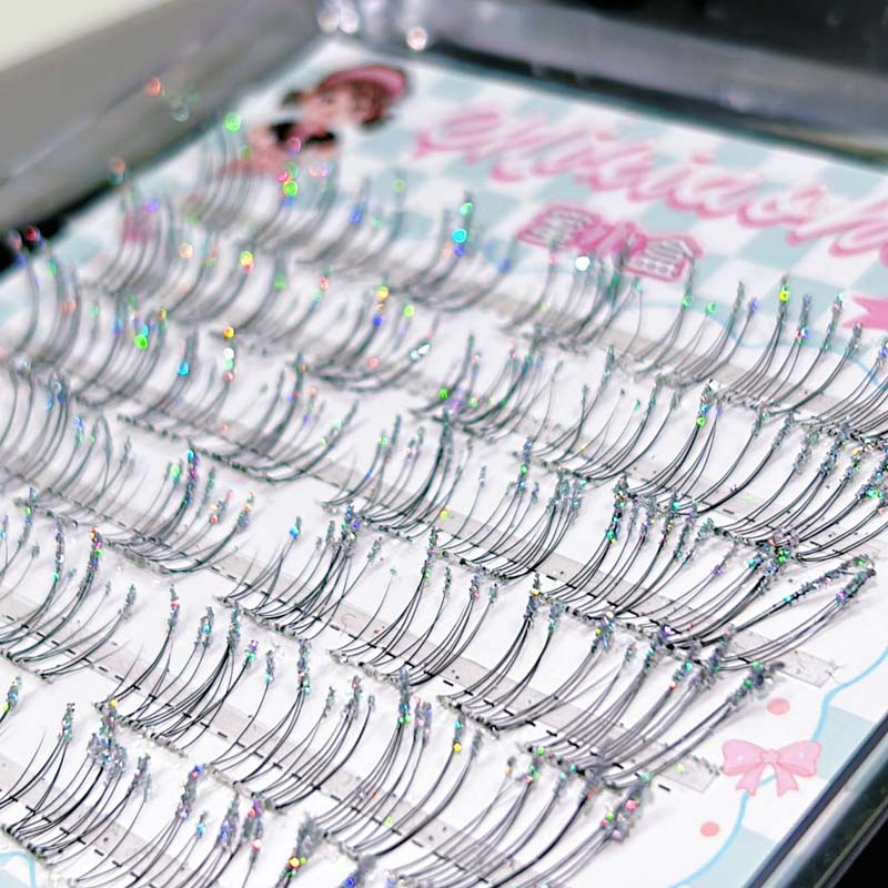 Mixiaohe Korean Style Self-Adh - Eyelash Extension Korean Style review and price