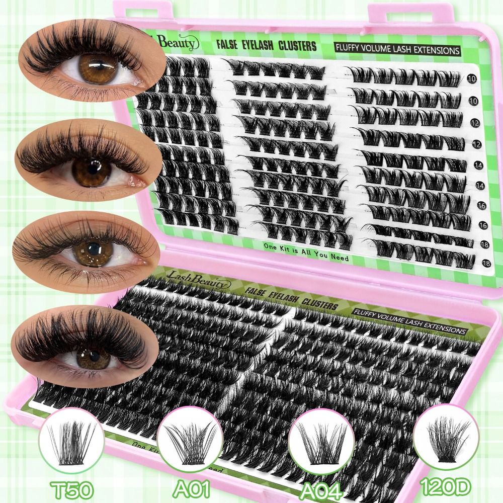 Natural Look False Eyelashes B - Faux Mink Lash review and price