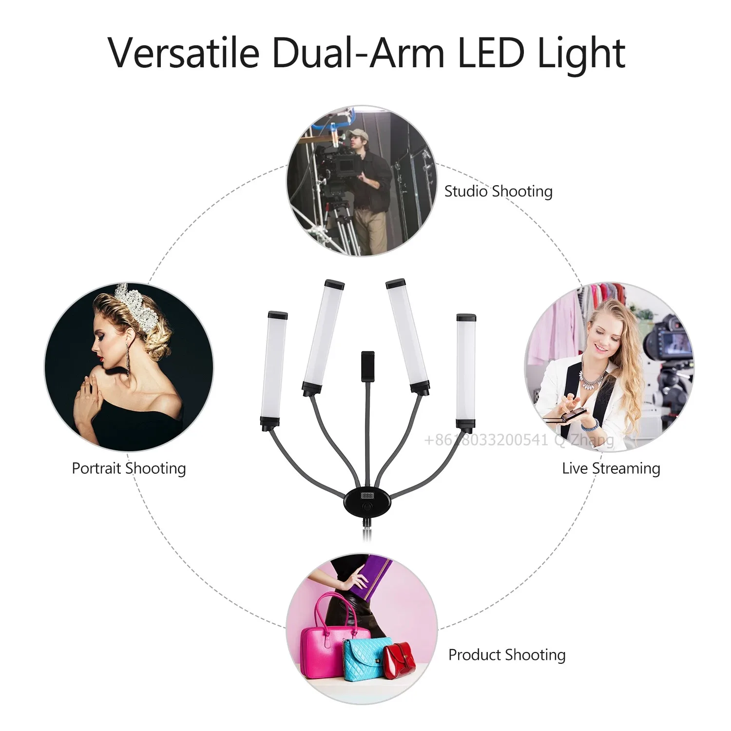Yidoblo 80W FX-800II lash led  - Eyelash Extension Videos review and price