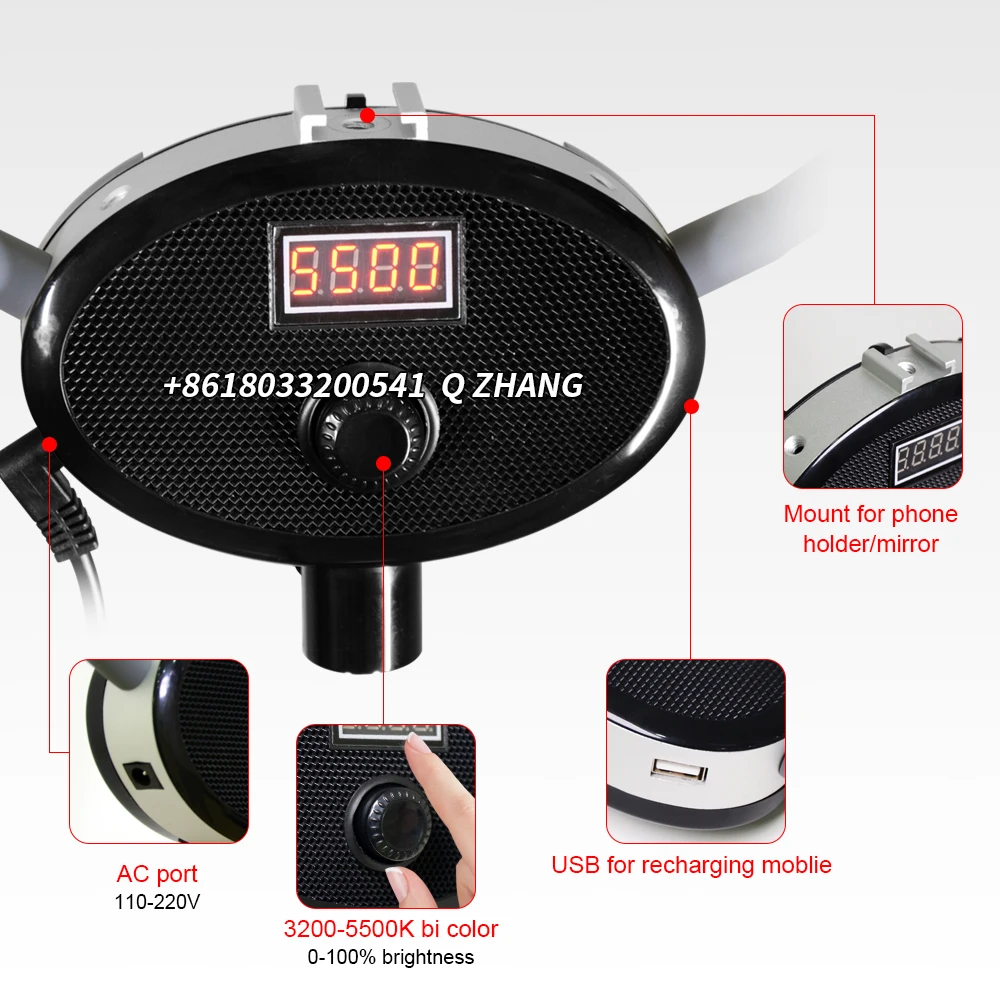 Yidoblo 80W FX-800II lash led  - Eyelash Extension Videos review and price