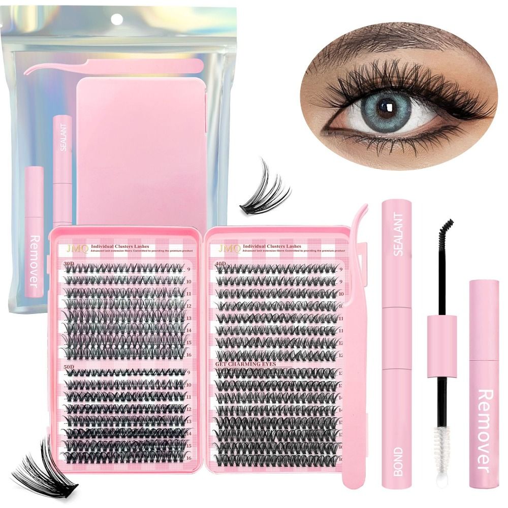 9-16mm Length False Eyelashes  - Faux Mink Lash review and price