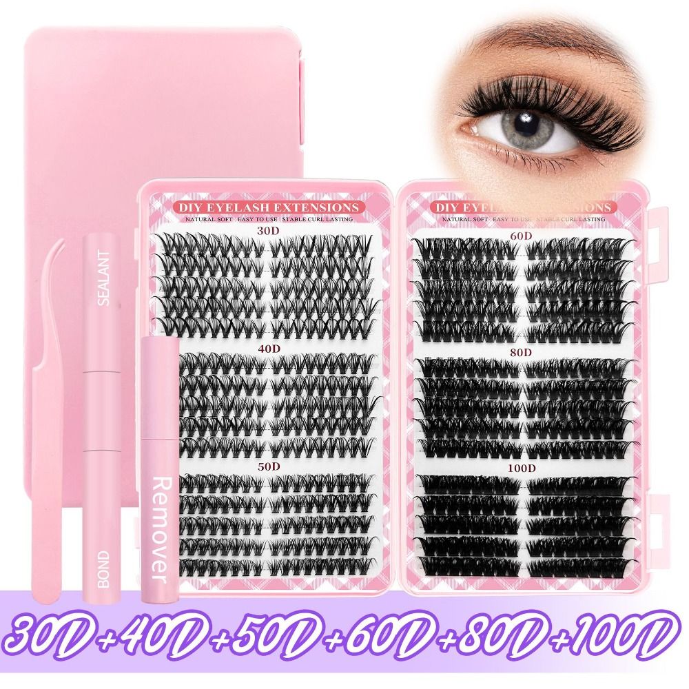 9-16mm Length False Eyelashes  - Faux Mink Lash review and price