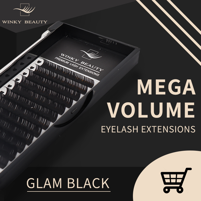 Winky Beauty Custom Your Logo  - Eyelash Extensions Classic review and price