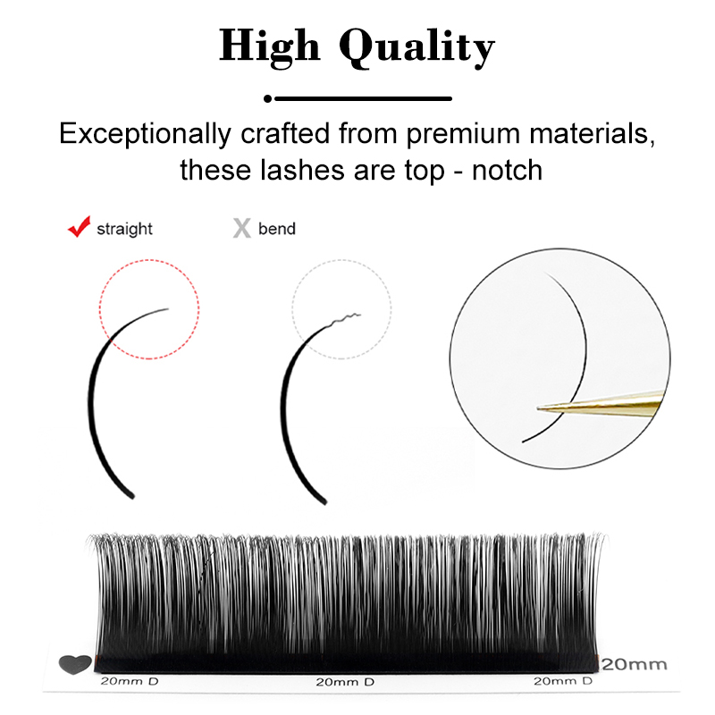 Winky Beauty Custom Your Logo  - Eyelash Extensions Classic review and price