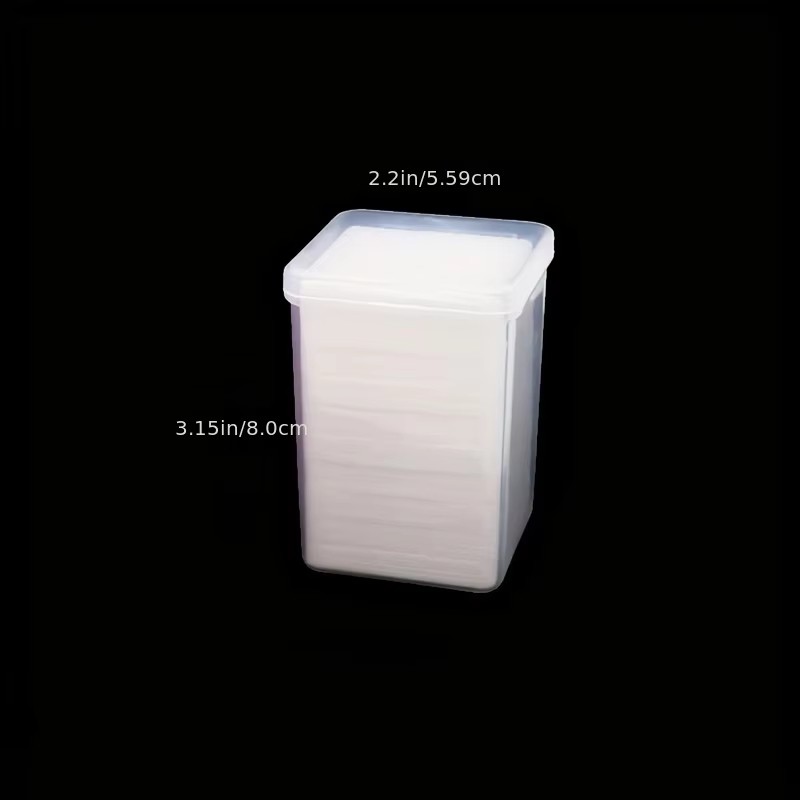 200 Pieces/Box Lint-Free Nail  - Eyelash Extension Removal review and price