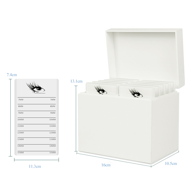 Beauty Salon 10Layers Acrylic  - Eyelash Extension Salon review and price