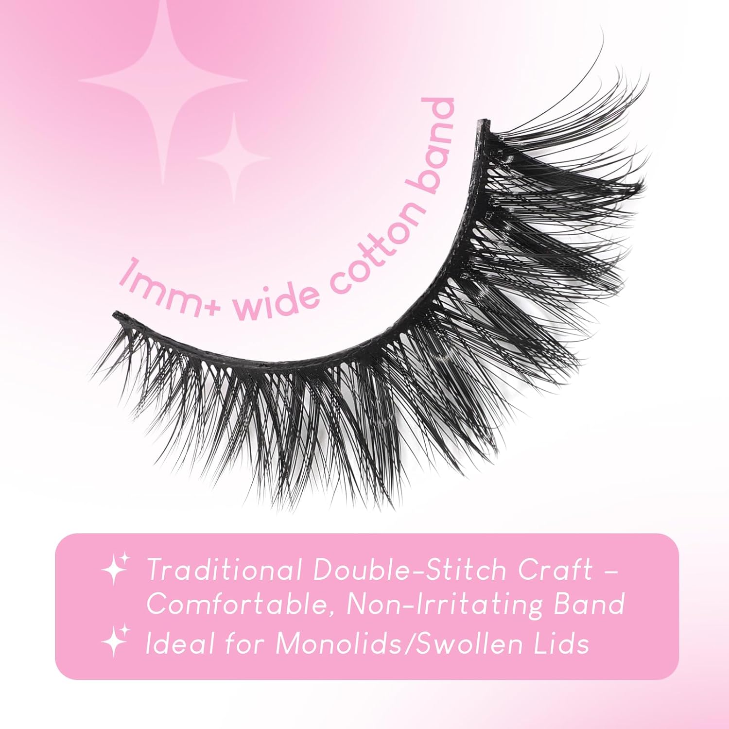 48 Pairs Faux Mink Strip Lashe - Faux Mink Lash review and price