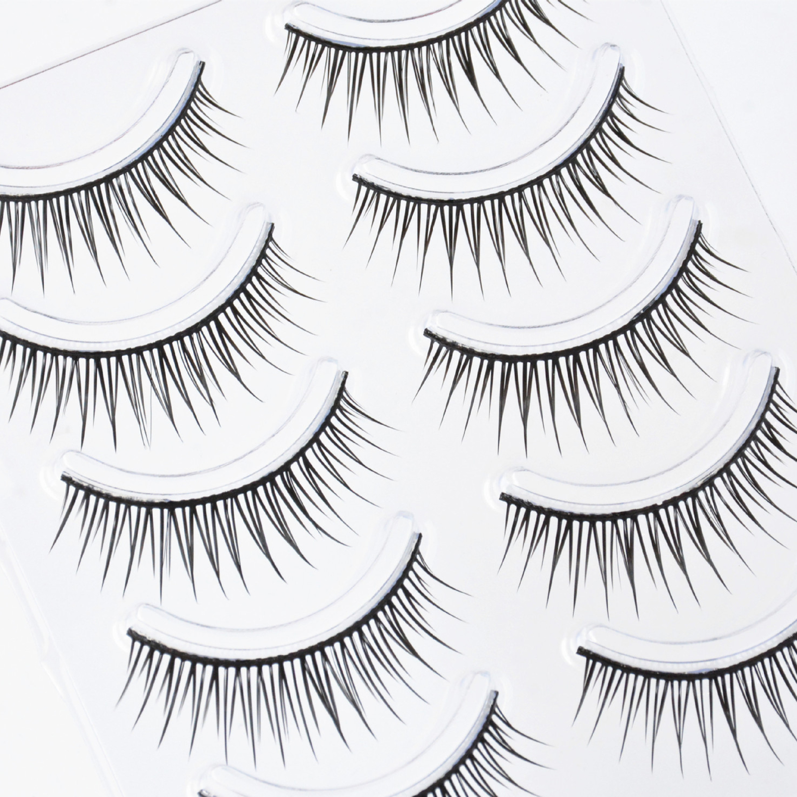 Korean Style Full Strip False  - Eyelash Extension Korean Style review and price
