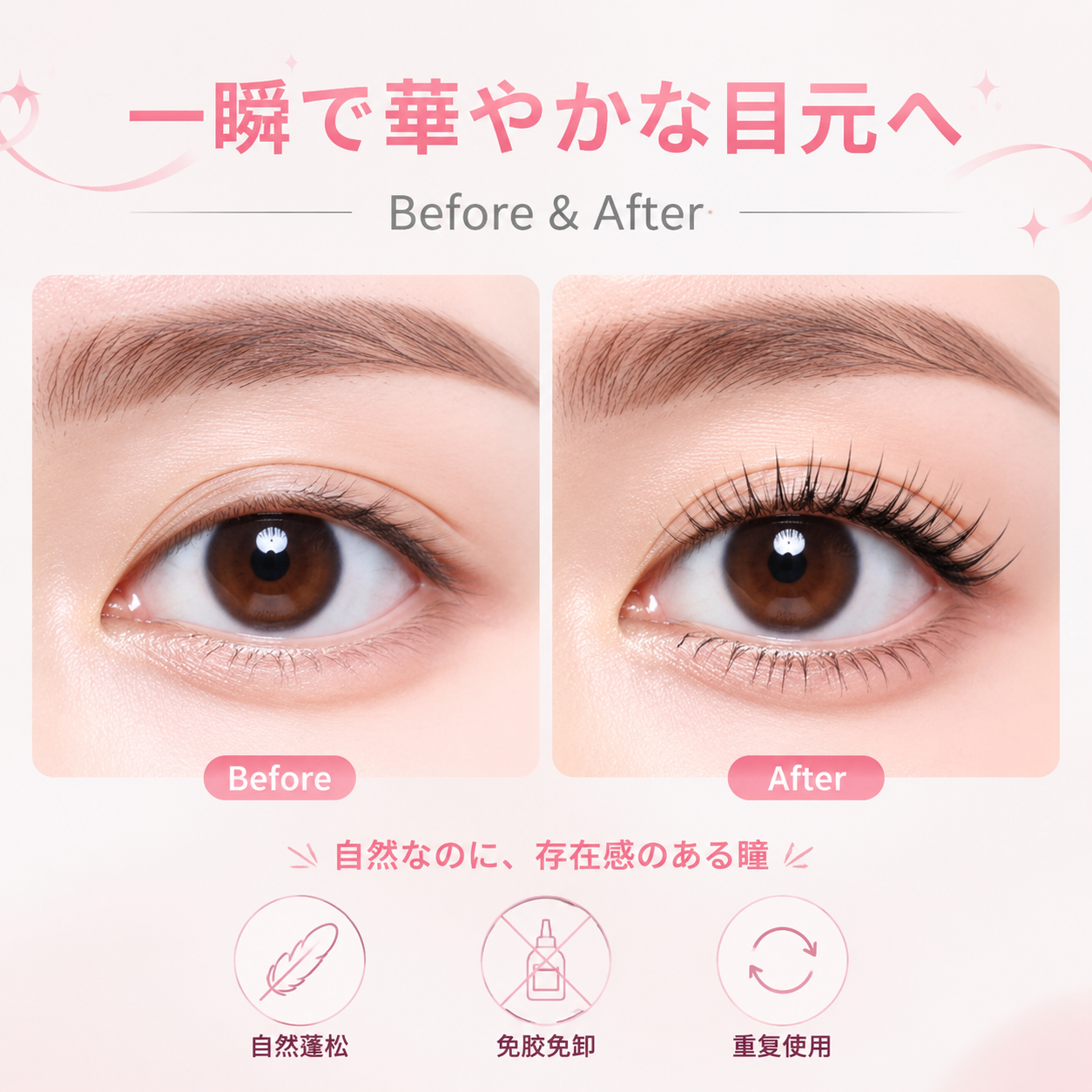 Redpurorag 96 Clusters Glue-Fr - Eyelash Extension Adhesive review and price