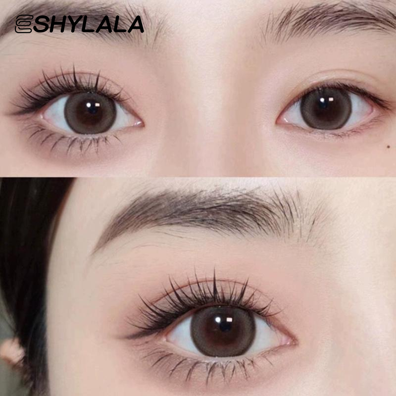 Dense False Eyelashes 6 Rows N - Eyelash Extension Look review and price