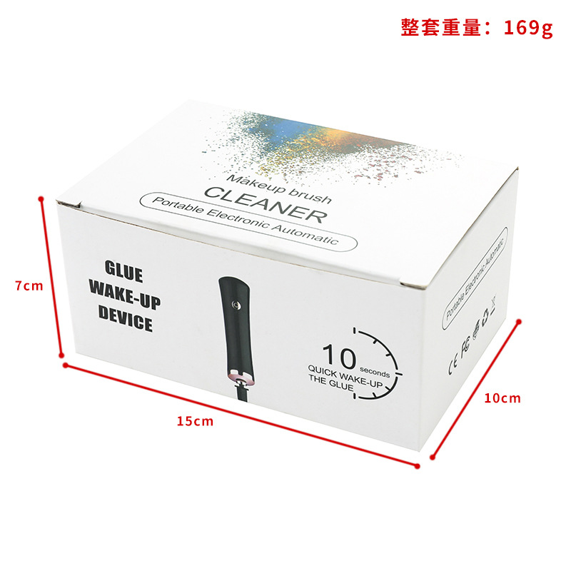 Electric Eyelash Glue Shaker S - Eyelash Extension Adhesive review and price