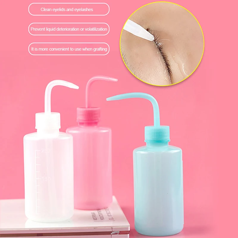 250/500ml Eyelash Cleaning Was - Eyelash Extension Wash Kit review and price