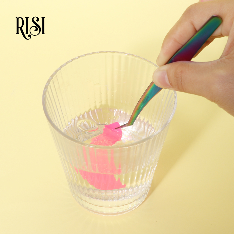 RISI Super Sticky Silicone Eye - Eyelash Extension Adhesive review and price