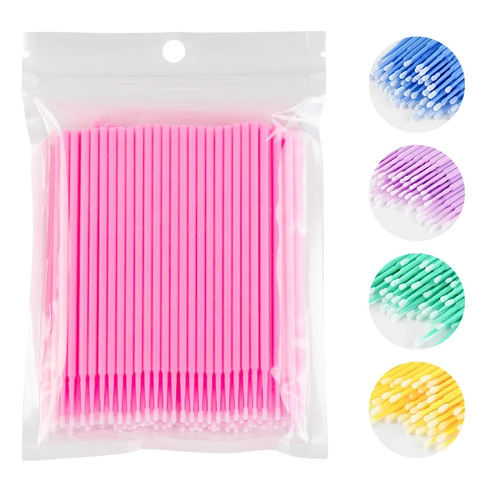 500/1000PCS Eyelashes Microbru - Eyelash Extension Removal review and price