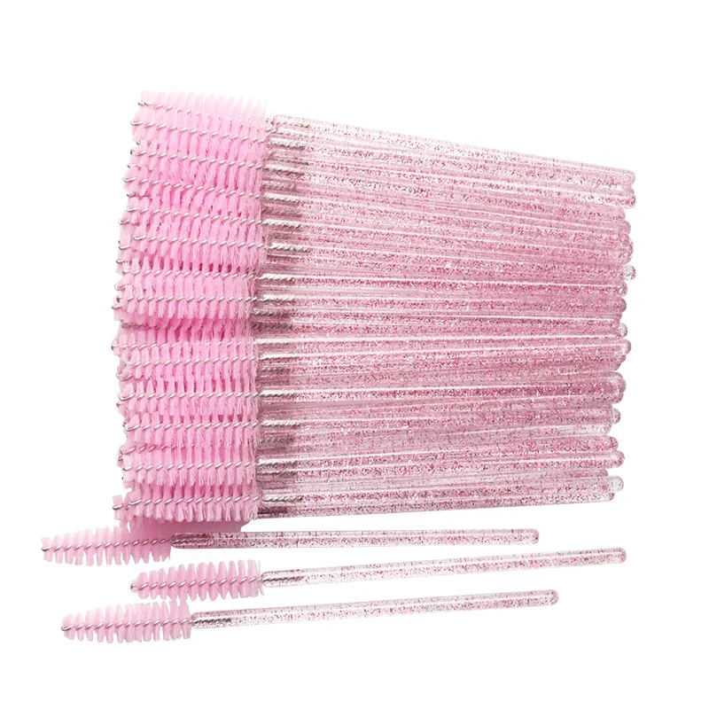 50 Pcs Disposable Crystal Eyel - Micro Brush Applicator review and price
