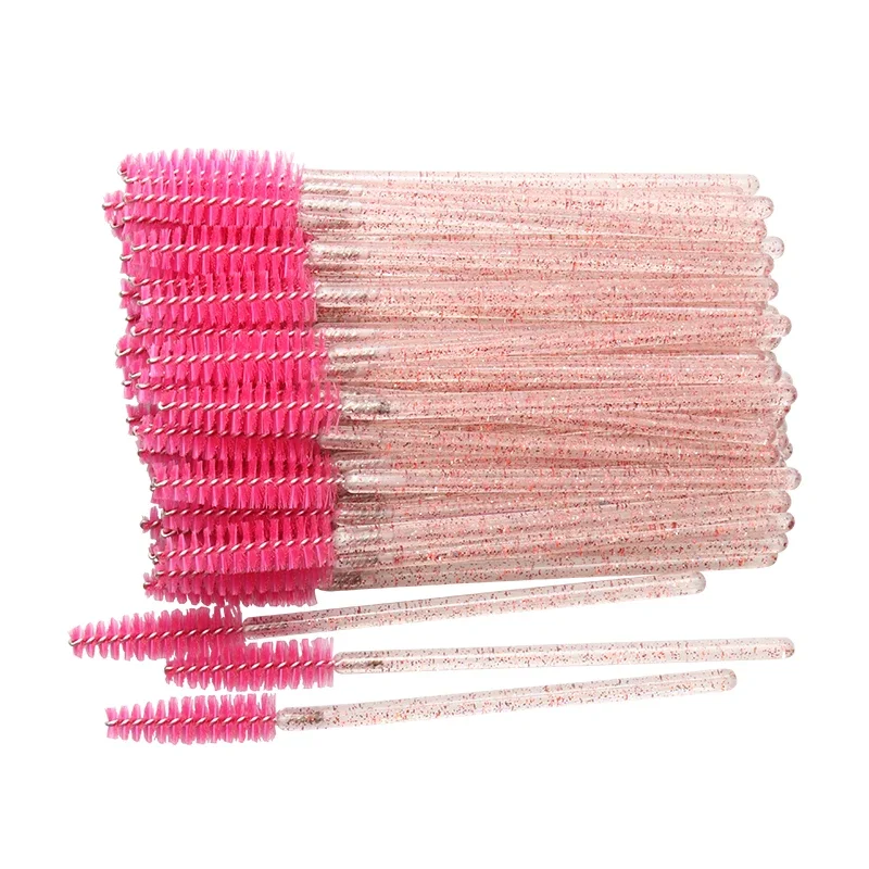 50 Pcs Disposable Crystal Eyel - Micro Brush Applicator review and price