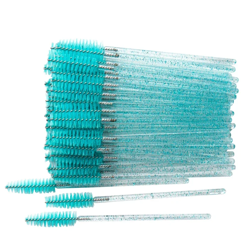50 Pcs Disposable Crystal Eyel - Micro Brush Applicator review and price
