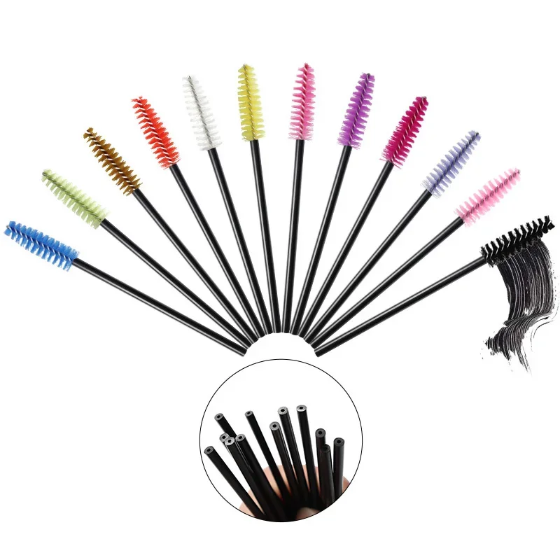 50 Pcs Disposable Crystal Eyel - Micro Brush Applicator review and price