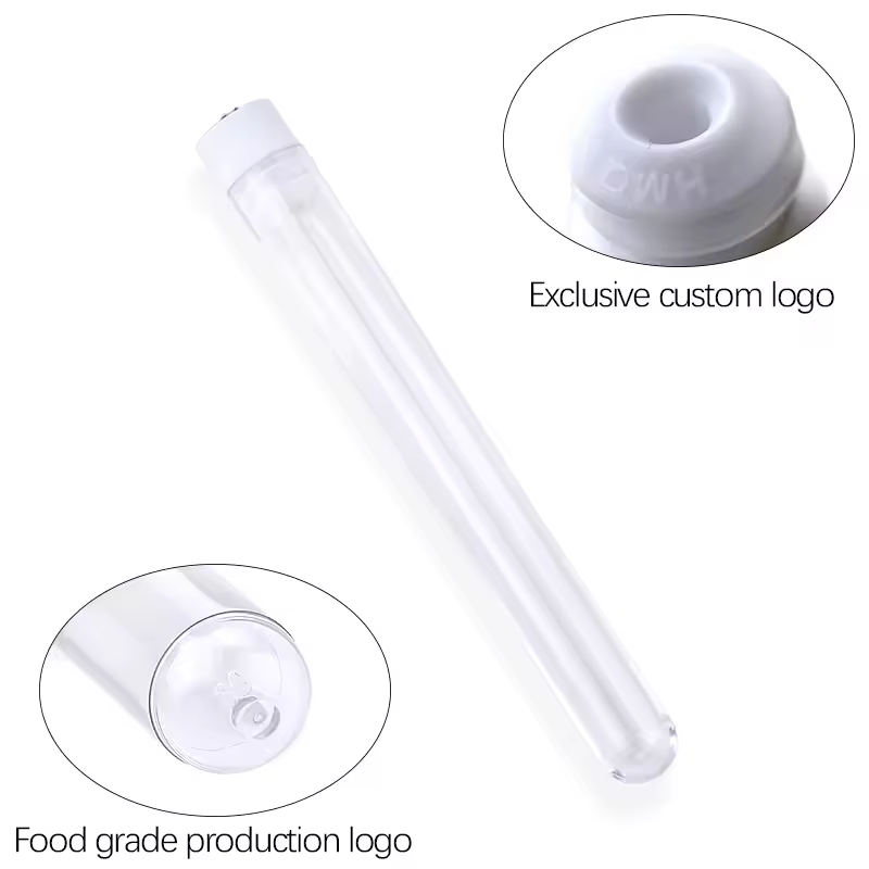 Eyelash Brush Tube With Eyebro - Micro Brush Applicator review and price