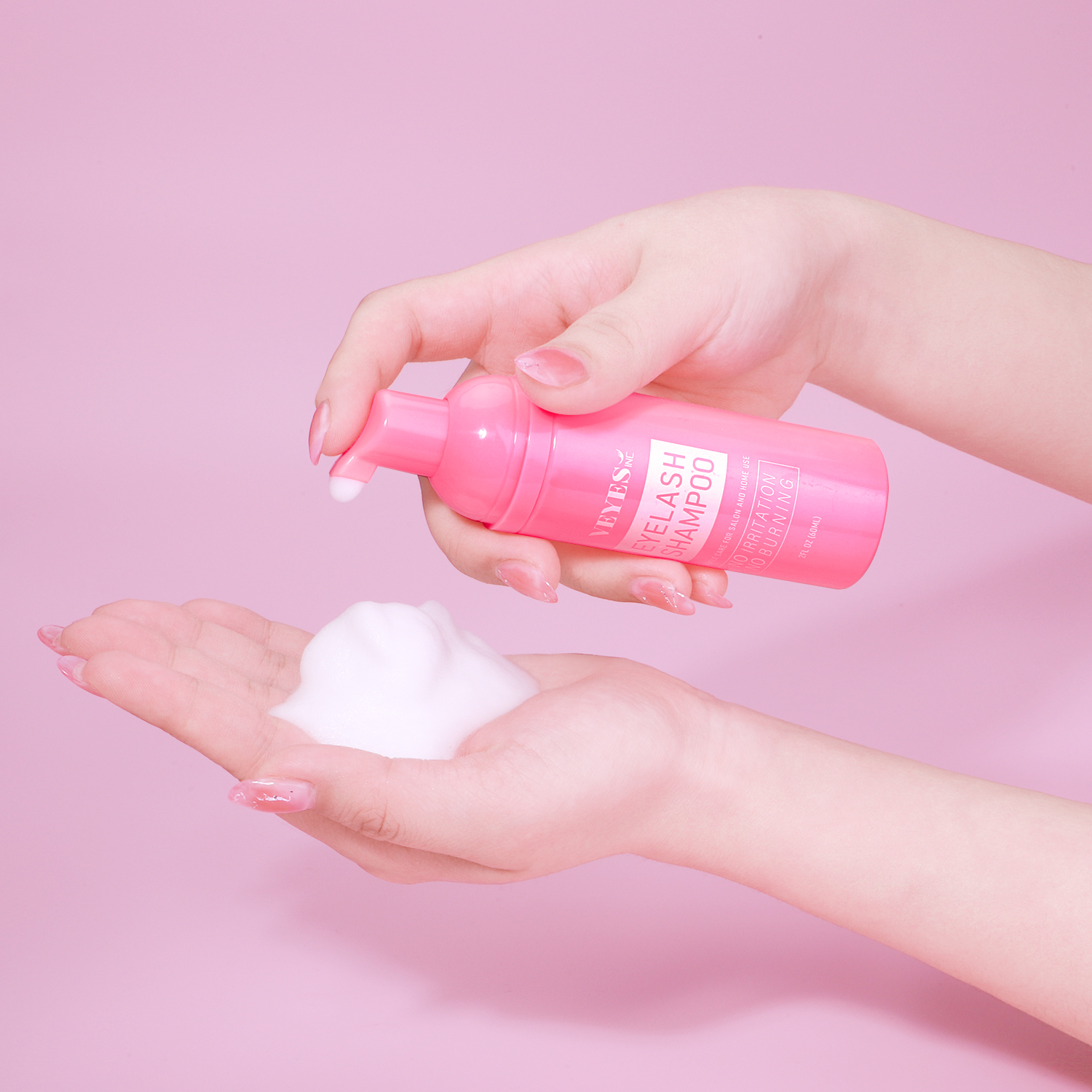 Veyes Inc Refreshing Eyelash S - Eyelash Extension Wash Kit review and price