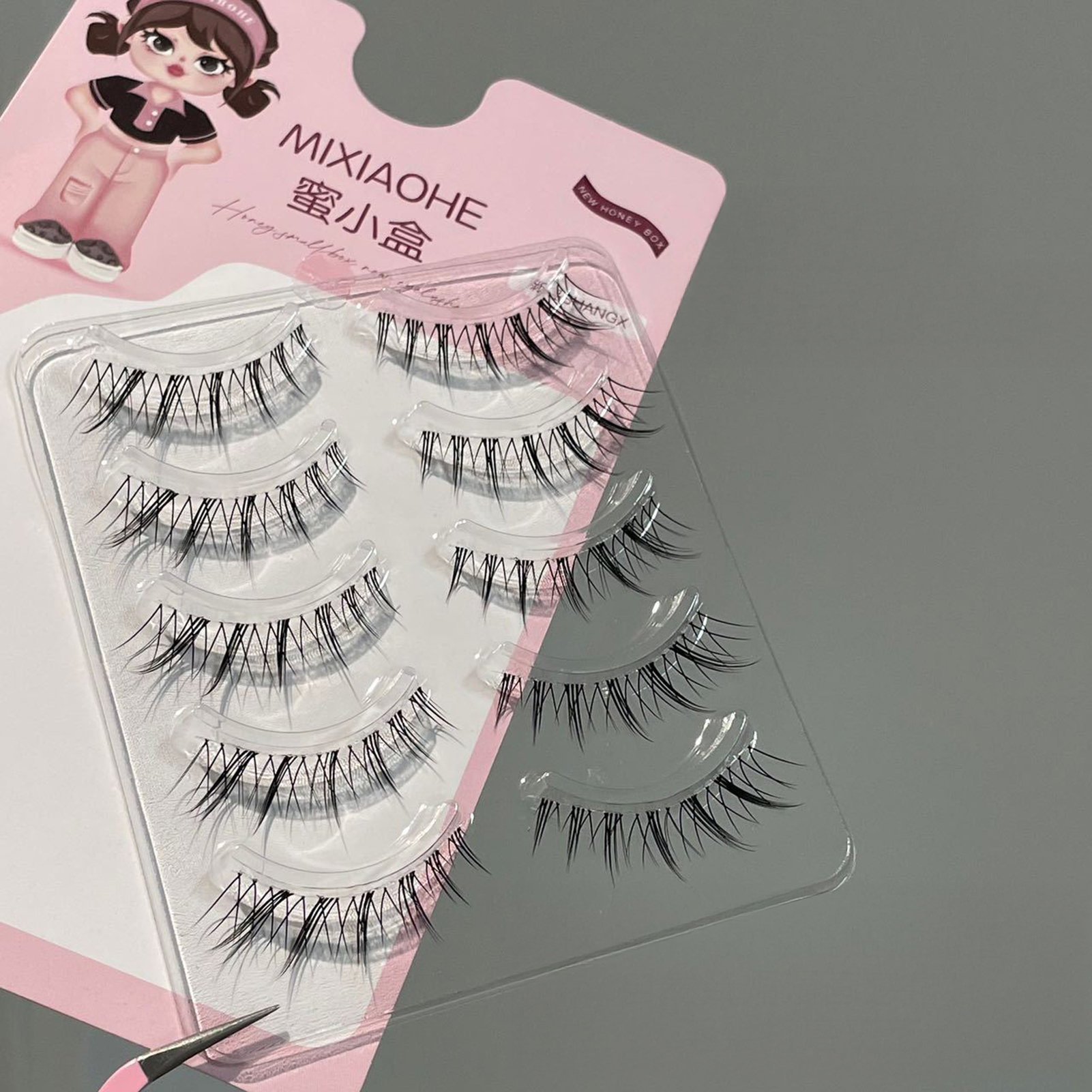 Fox- Eyelashes Korean style Co - Eyelash Extension Korean Style review and price