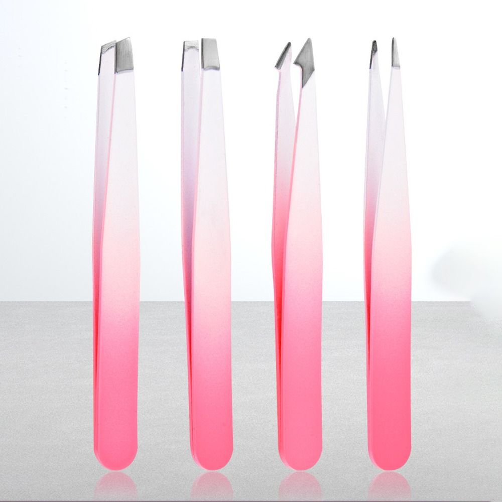 Colorful Eyebrow Pliers Hair R - Eyelash Extension Removal review and price