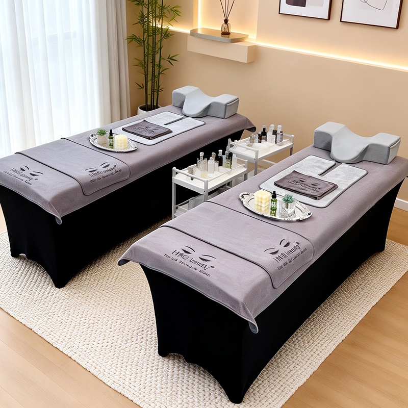 Eyelash Extension Bed Sheet se - Eyelash Extension Salon review and price