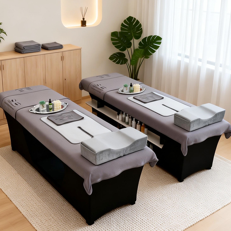 Eyelash Extension Bed Sheet se - Eyelash Extension Salon review and price