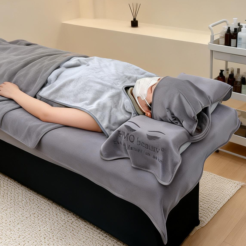 Eyelash Extension Bed Sheet se - Eyelash Extension Salon review and price