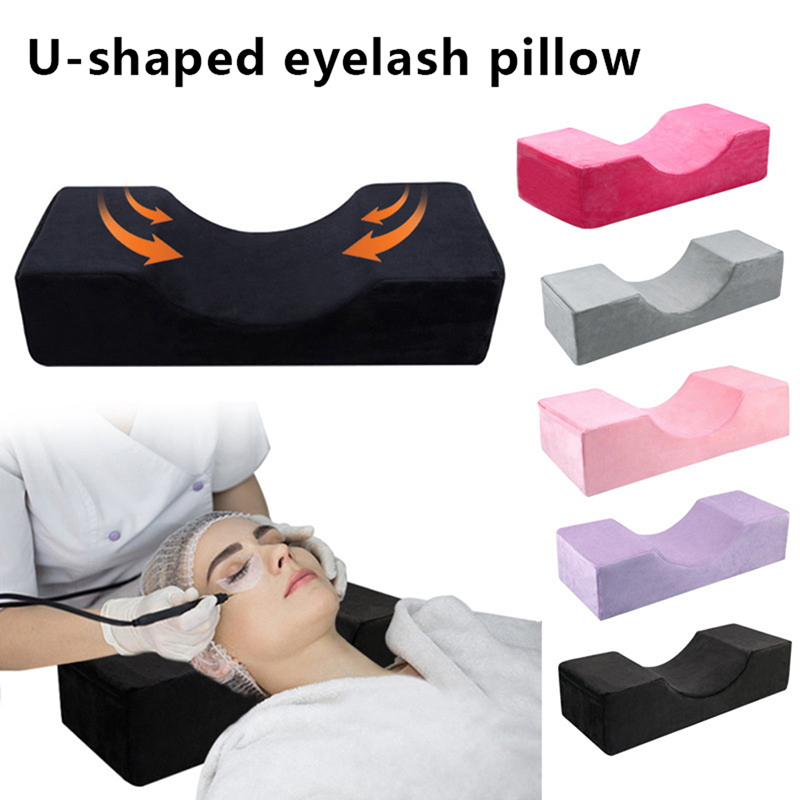 Lash Pillow Neck Support Eyela - Eyelash Extension Salon review and price