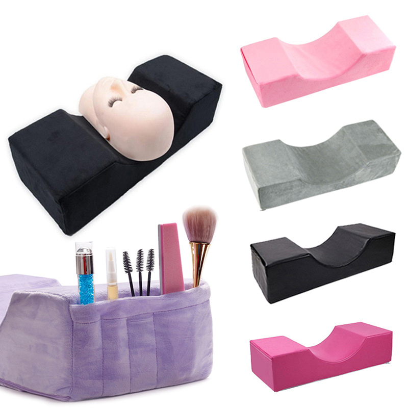 Lash Pillow Neck Support Eyela - Eyelash Extension Salon review and price
