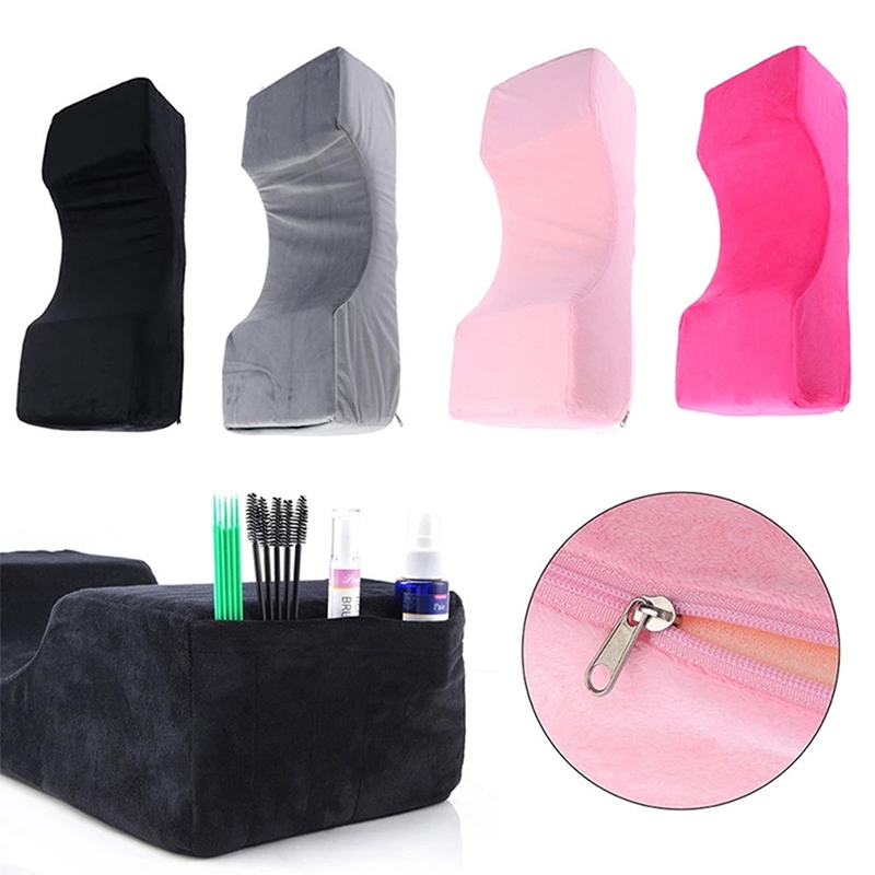 Lash Pillow Neck Support Eyela - Eyelash Extension Salon review and price