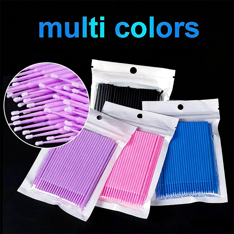 100Pcs Eyelash Brush Lash Remo - Eyelash Extension Removal review and price