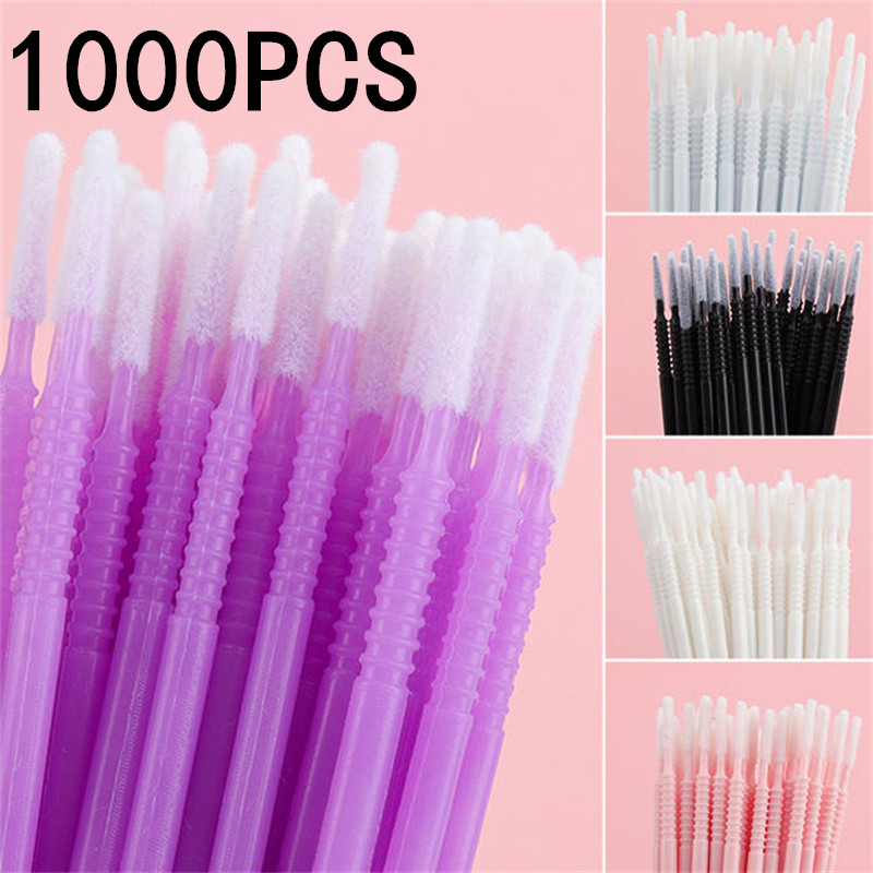100/200/1000PCS Disposable Eye - Eyelash Extension Removal review and price