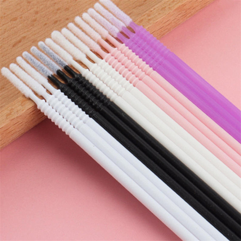 100/200/1000PCS Disposable Eye - Eyelash Extension Removal review and price
