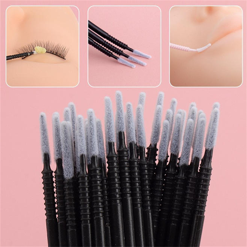 100/200/1000PCS Disposable Eye - Eyelash Extension Removal review and price