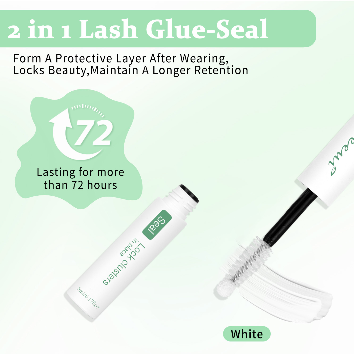 Cluster Lashes Kit Individual  - Faux Mink Lash review and price