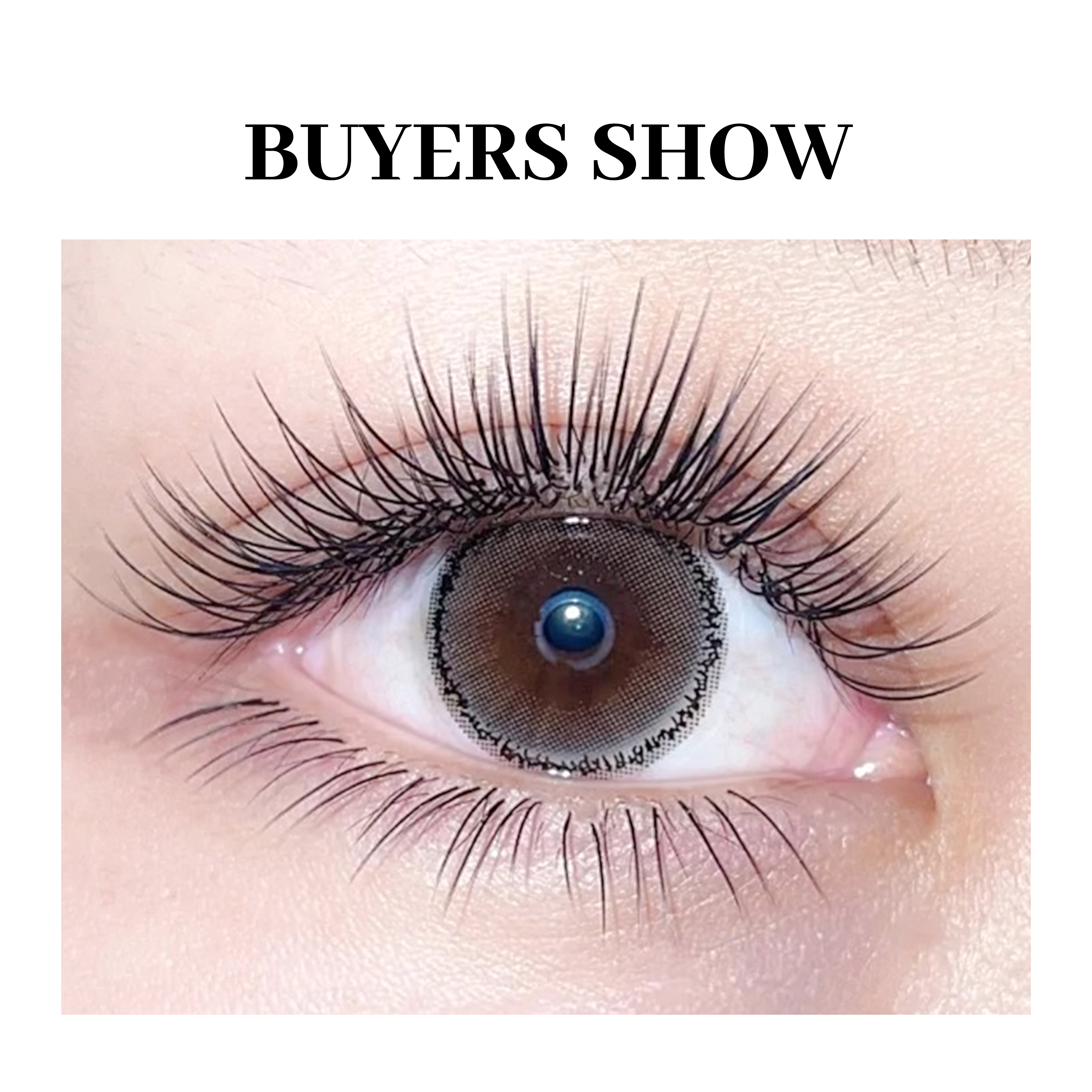 XIUSUZAKI Flat Ellipse Eyelash - Eyelash Extensions Classic review and price