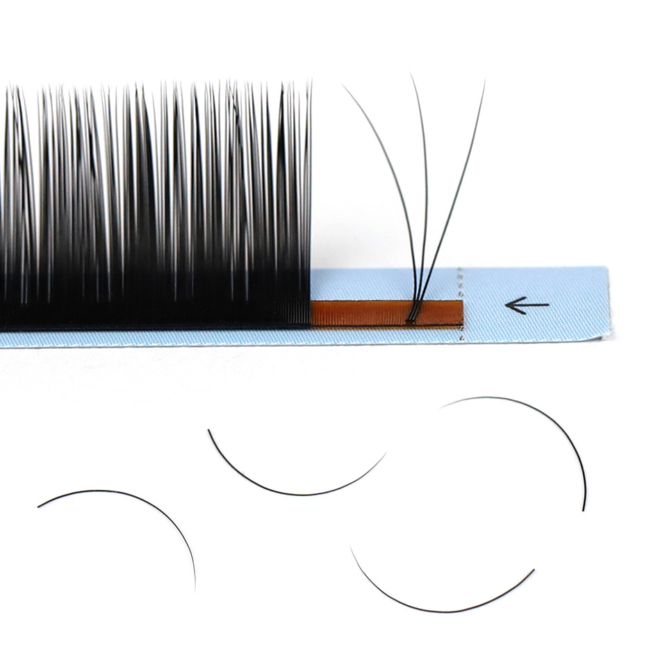 AGUUD 16rows Cashmere Classic  - Eyelash Extensions Classic review and price