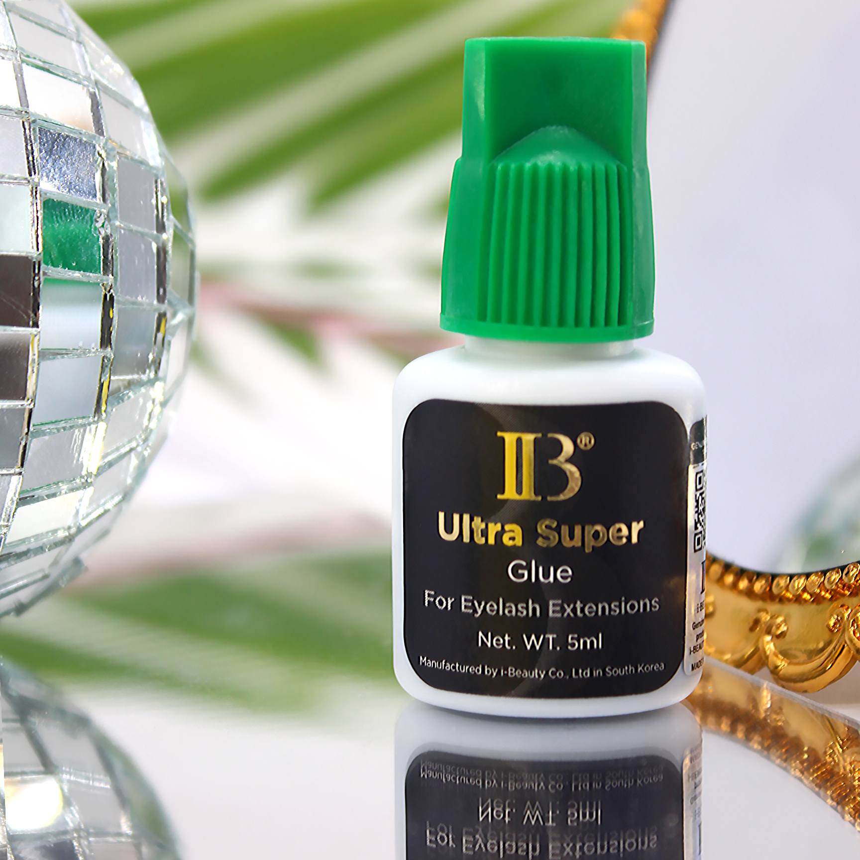 1 Bottle IBeauty Ultra Super G - Eyelash Extension Korean Style review and price