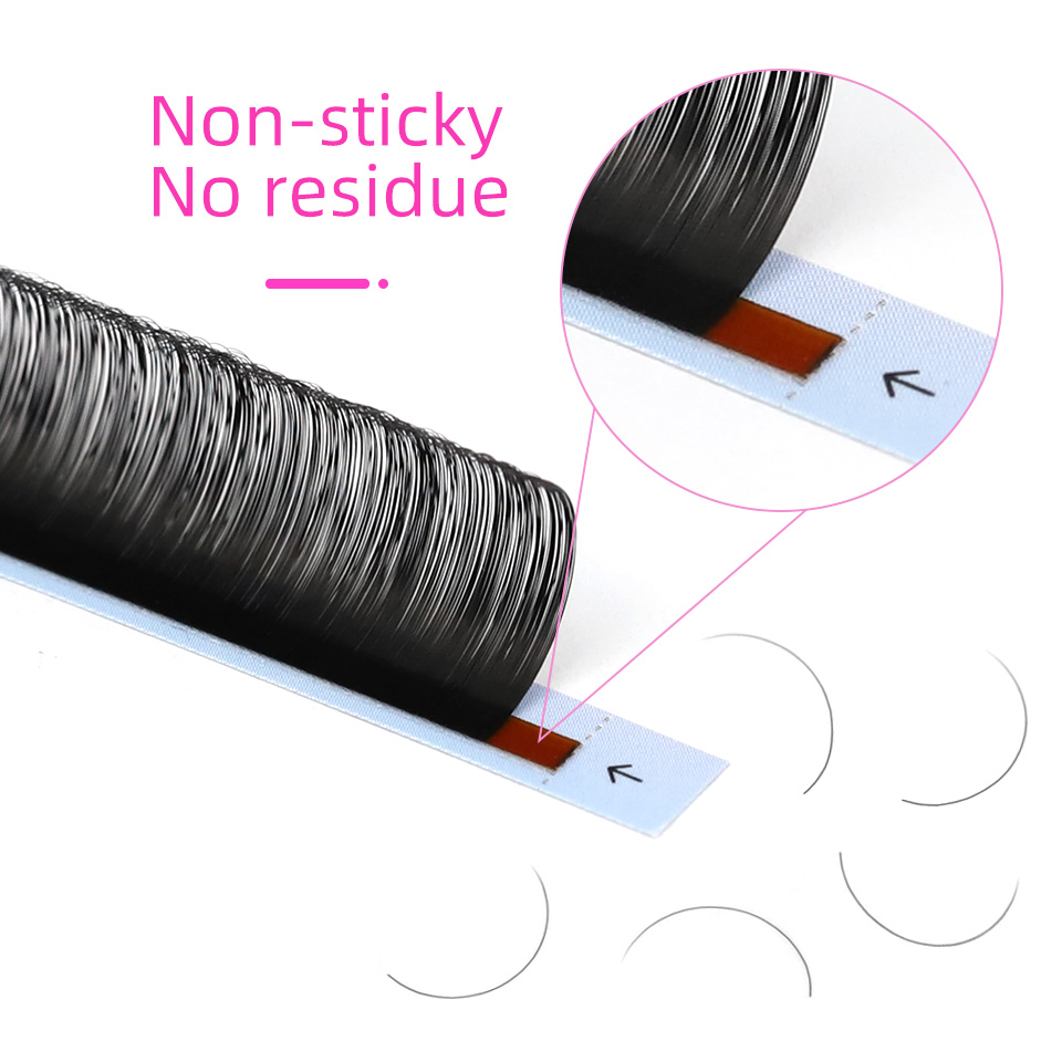 AGUUD 10 cases/lot Eyelash Ext - Eyelash Extensions Classic review and price