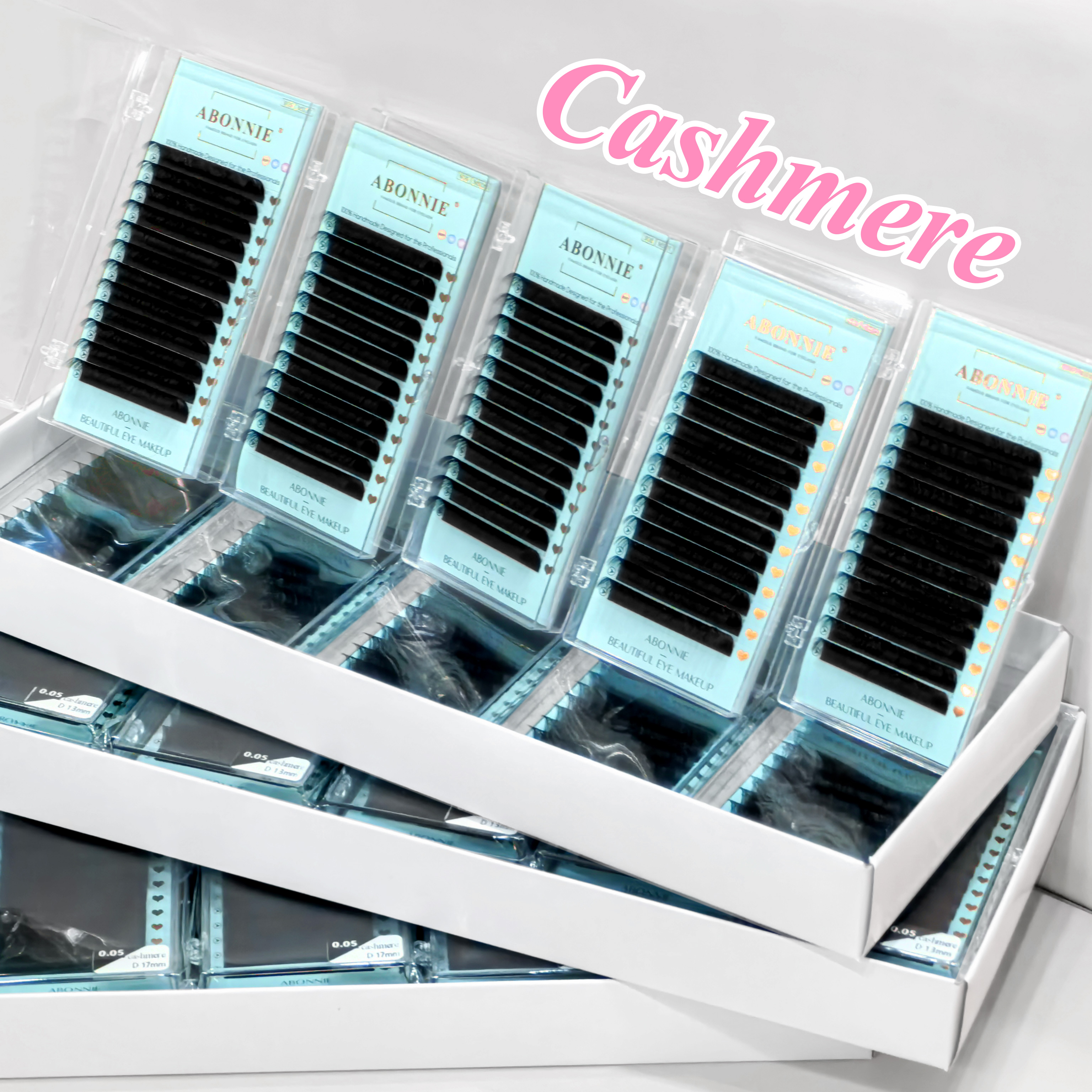 ABONNIE Wholesale 10trays Clas - Eyelash Extensions Classic review and price