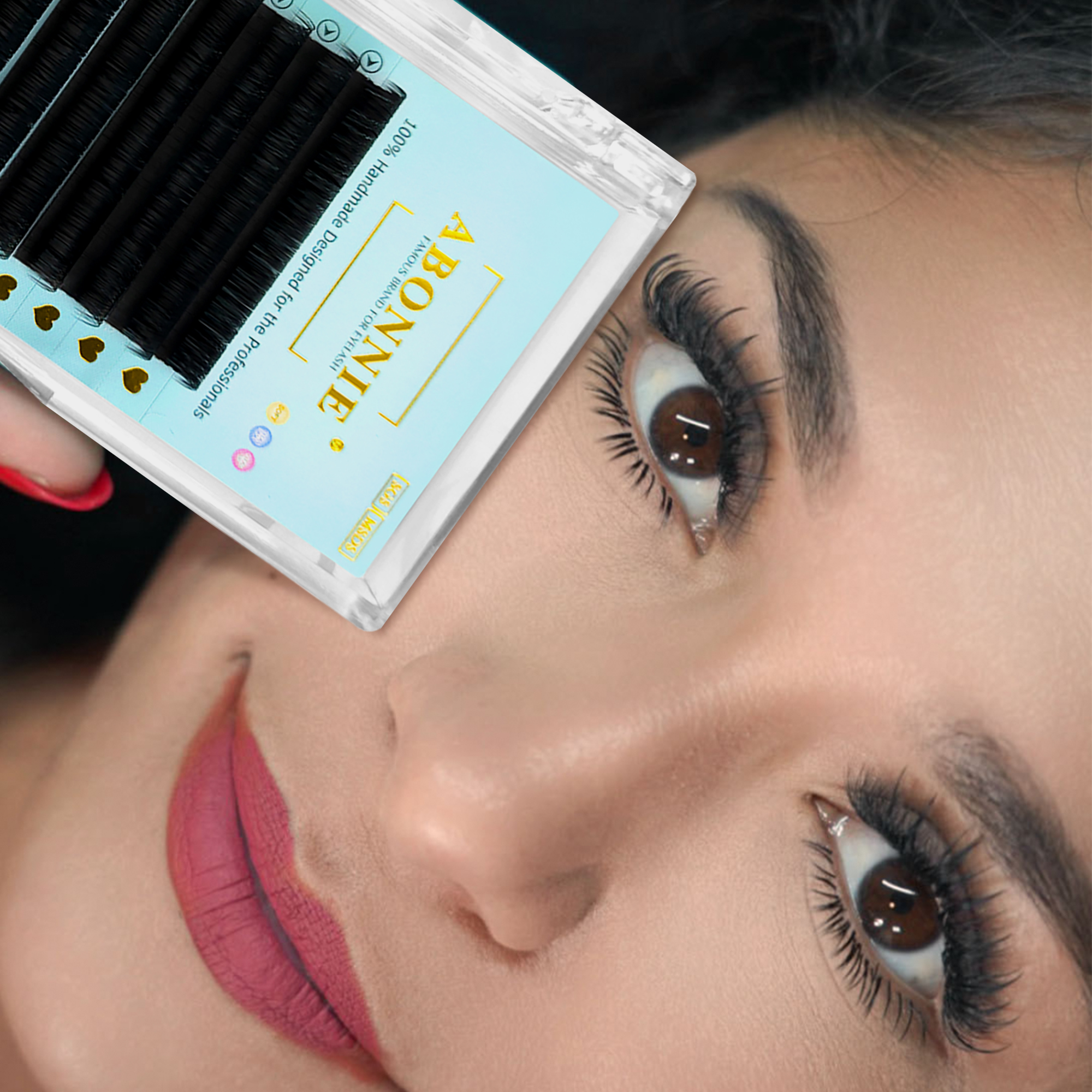 ABONNIE Wholesale 10trays Clas - Eyelash Extensions Classic review and price