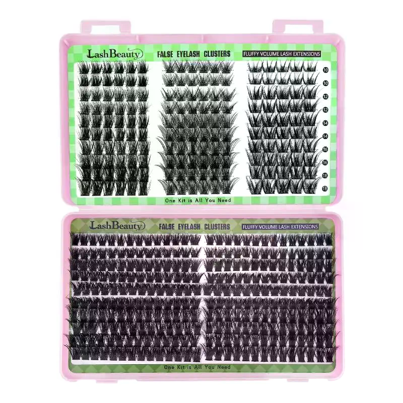 Natural Look False Eyelashes W - Eyelash Extension Look review and price